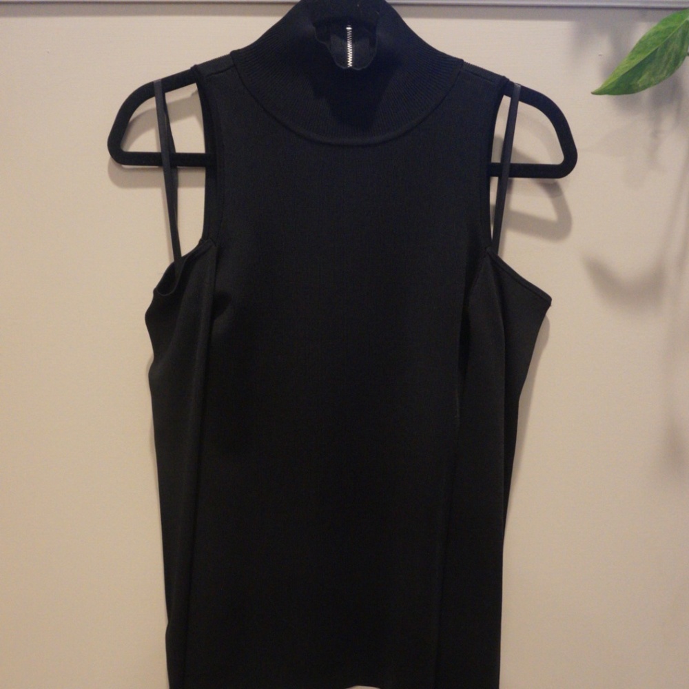 Long Sleeve with Open Shoulders